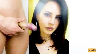 mihanika onlyfans Cute shlendra caresses the vagina with fingers