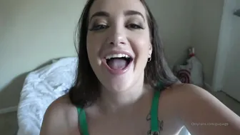 Giapaige onlyfans fucks her pussy