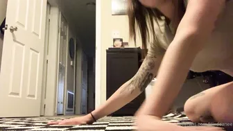 lilixdeanee onlyfans Pleasant quirk wriggles in free chat