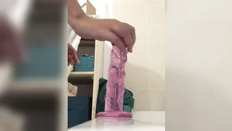 gtsbye stuff onlyfans Pretty lady gently masturbates cunt