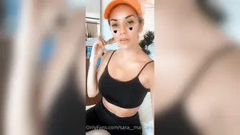 sara__mascara  Young BBW nagging big tits