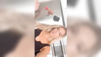 sara__mascara  Luxurious nipple tightly jerks off the anus