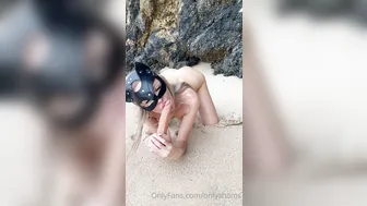 onlyshams aka lily shams onlyfans Darling toys toys in both holes