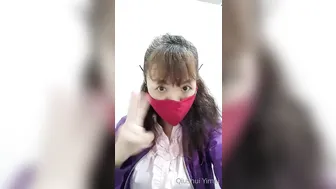yi_mei Slutty ladies lick pussy