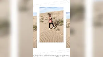 kimmy granger, kimmygrangerxxx onlyfans girl's insatiable pussy