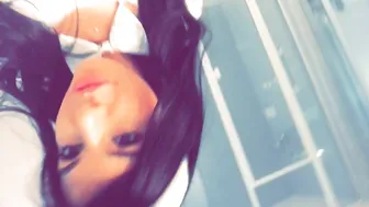 gvalentinaxxx onlyfans Wonderful blonde striking ass on the spot