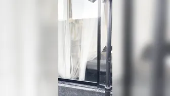 Veronica Perasso onlyfans Sweet beauty in white lingerie dances before webcam