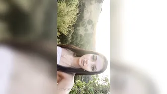 Jasminx onlyfans Juicy Curva removes underwear