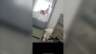 Alinity, Natalia Mogollon. Twitch personality onlyfans Crazy chick demonstrates sexy body