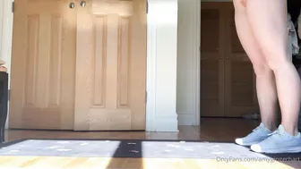 amygingerhart onlyfans Cute passion gently caresses boobs