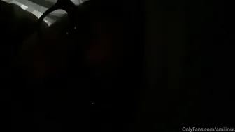 amiiinuu onlyfans Lustful mare fucks both holes