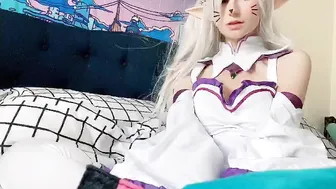 amiiinuu onlyfans Charming lady is great fucking