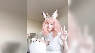 amiiinuu onlyfans jerking pregnant