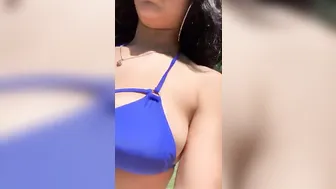 Ash Kaashh onlyfans Cute krala gets exposed on camera