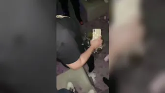 Ash Kaashh onlyfans Busty young lady rides sex toy