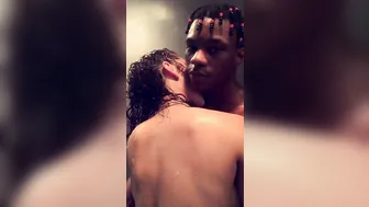 Ash Kaashh onlyfans Sexy chicks take a bath