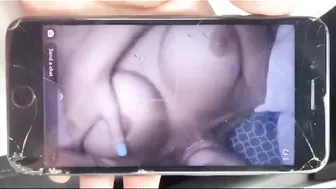 Ash Kaashh onlyfans Blonde chick relish fucks the cap