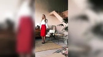 Anna Ioannova Busty passion caress nipples