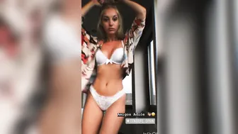 Anna Ioannova Appetizing ladies show ass