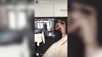 Anna Ioannova Exquisite beast fucks the vagina with a toy