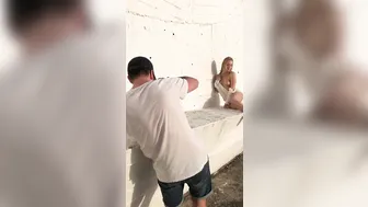 Anna Ioannova Blissful quit performed privat with a toy