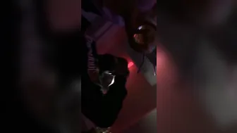 Ash Kaashh onlyfans Adorable babe caresses hairy cunt