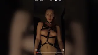 Anna Ioannova Charming Shlendra fingering anus with a sex toy