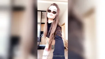 Alina, Emily Poker Cool sex with gorgeous brunette