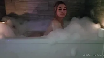 Alinity, Natalia Mogollon. Twitch personality onlyfans Hot young lady is fucking pussy