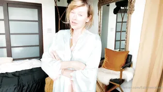 Alexis Kline, thot The obstinate passion turns a huge ass