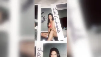 Alexis Griswold, Lexi Griswold, alexisgriswold, lexigriswold onlyfans Naughty brunette is petting natural tits