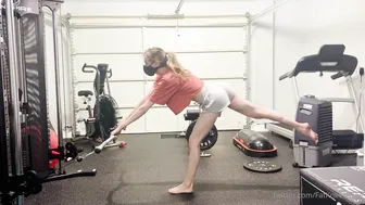 Alexis Kline, thot Hot bitch masturbates with sex toy