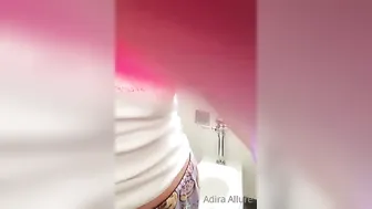 Adira Allure onlyfans Wonderful bitch hammering both holes