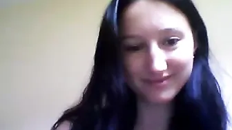 dyanna99 Bbw fondles her cunt and nipples