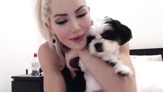 adorabooboo greedily fucks herself with a toy