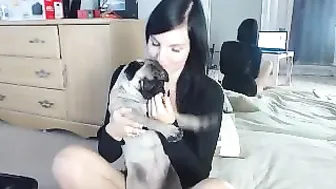 sexyisabella Fantastic pulls its charms