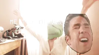 eireann18 Big boobs babe masturbates pussy