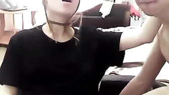 stussy3325 Hot babe gives off huge ass