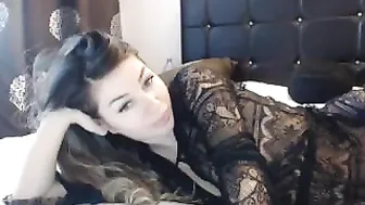 eve_avee with beautiful milks cums