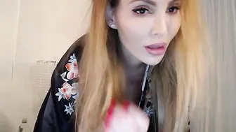 bunchofpervs Amazing wench - striptease dancing lustfully