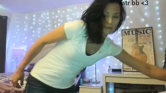 kellyheart Young slut sucking dick