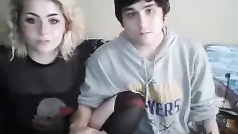 kittenanddaddyxx Clockwork whore squeezes cap