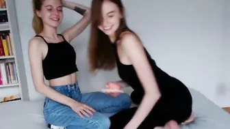 peachy14 Beautiful passionate sport with dildo