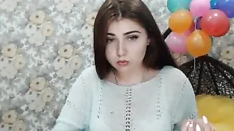 svetadark Amazing skin fucks the pussy
