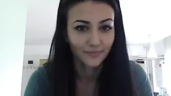 mellanny Cute Curvy Jerking Shaved Cunt