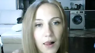 Hot  masturbating pussy fingers
