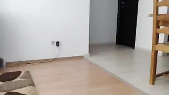 diamondtits Gorgeous lady pulls her pussy with her hand