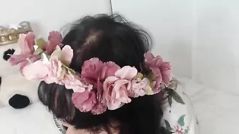 penelopesweetheart Relaxed yoke luxuriously mandrazz pussy