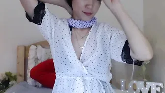 juicy_krissy Gorgeous passion turns on chic body