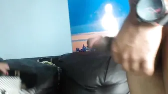 gang_bang_style Radiant takes off her panties